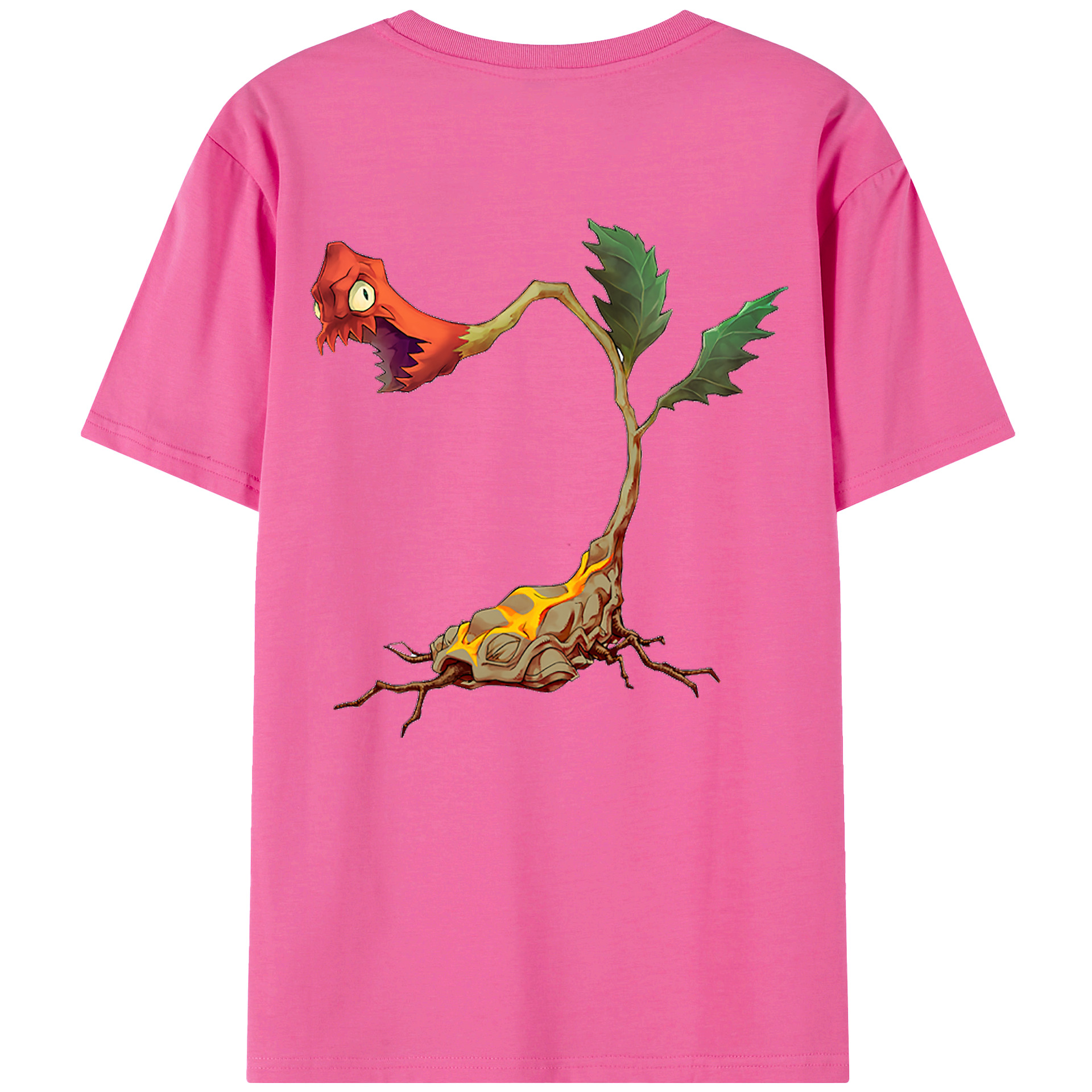 （画像用） 遊☆戯☆王 Yu-Gi-Oh! レディース半袖Tシャツ(バックプリント)